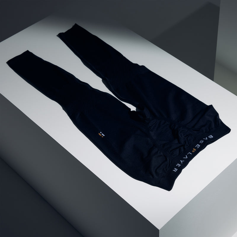 BasePlayer Comfi-Core Leggings (Black)