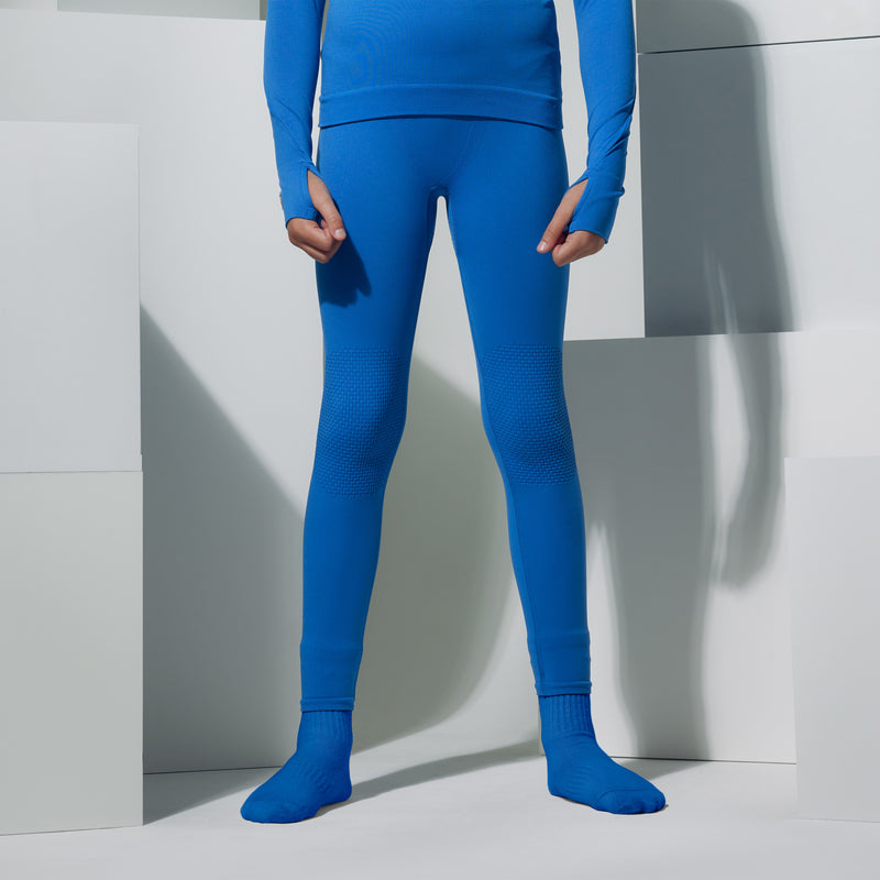 BasePlayer Comfi-Core Leggings (Blue)