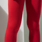 BasePlayer Comfi-Core Leggings (Red)
