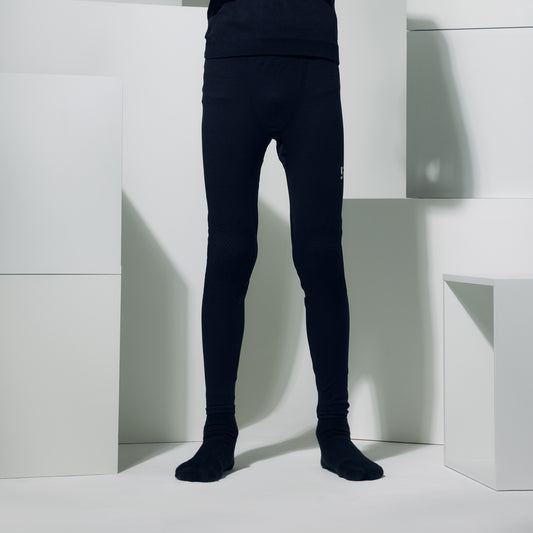 BasePlayer Comfi-Core Leggings (Black)