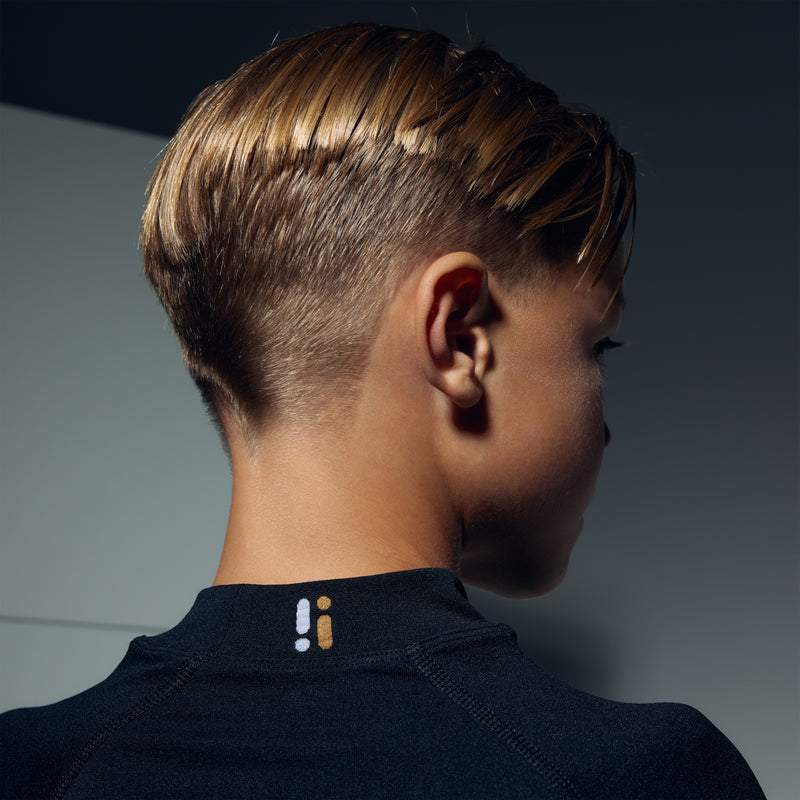 BasePlayer Comfi-Core Long Sleeve Top (Black)