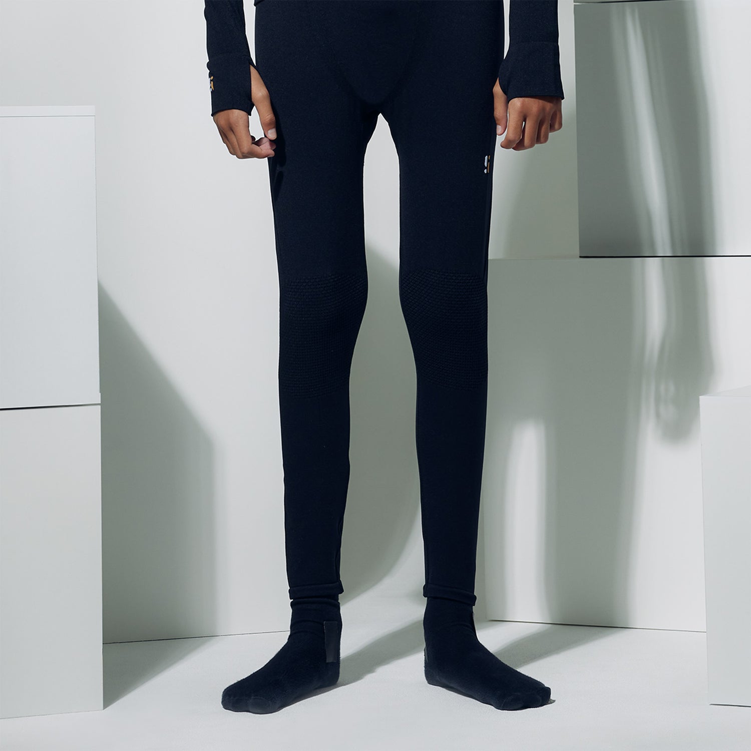BasePlayer Comfi-Core Leggings (Black)
