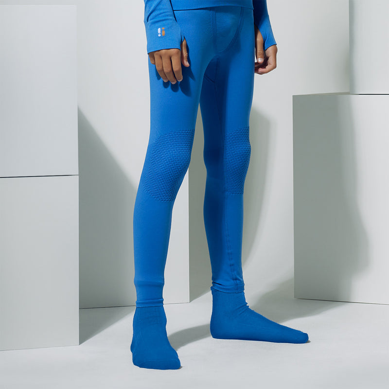 BasePlayer Comfi-Core Leggings (Blue)